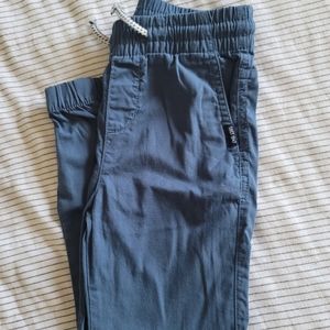 🟡H&M KIDS-JOGGER PANTS-SIZE US 4/5